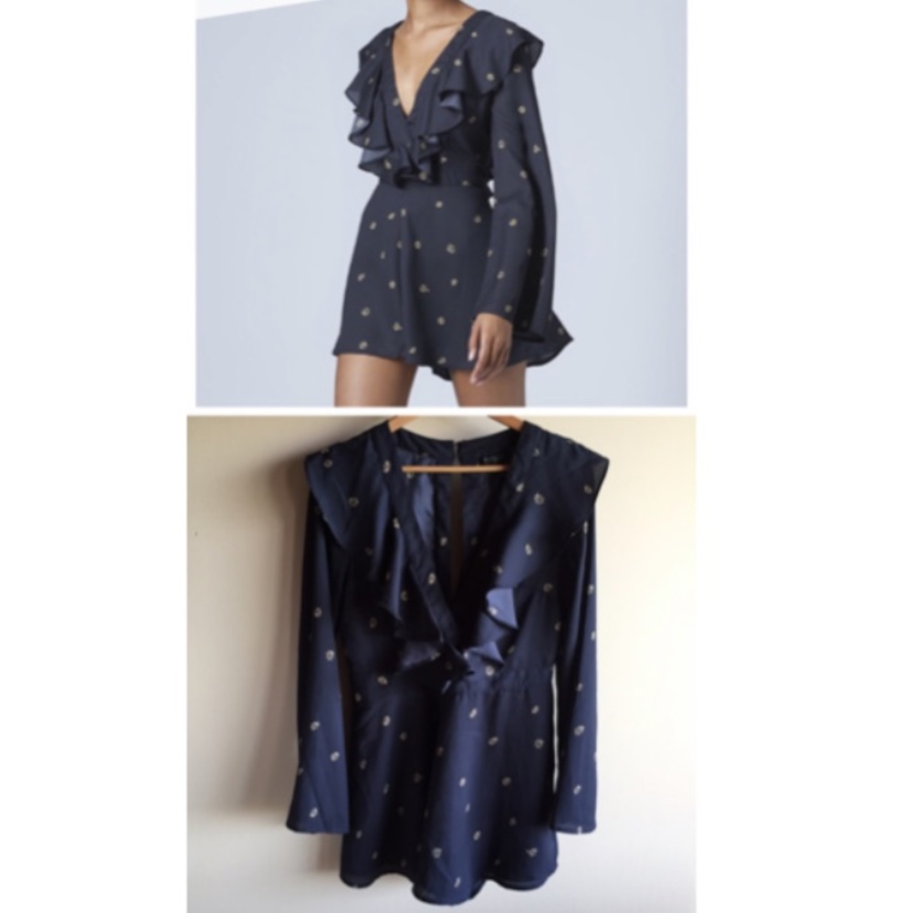 Topshop Romper